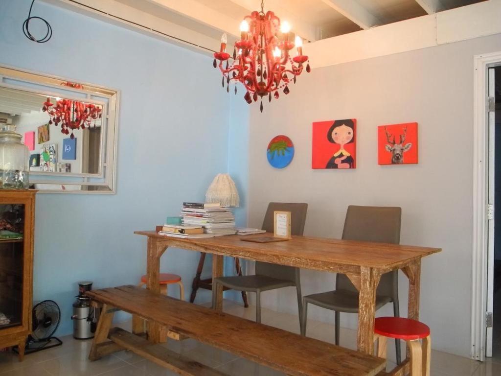 Hua Hin Lub Sabai Hostel Eksteriør bilde