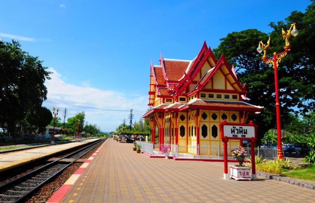 Hua Hin Lub Sabai Hostel Eksteriør bilde