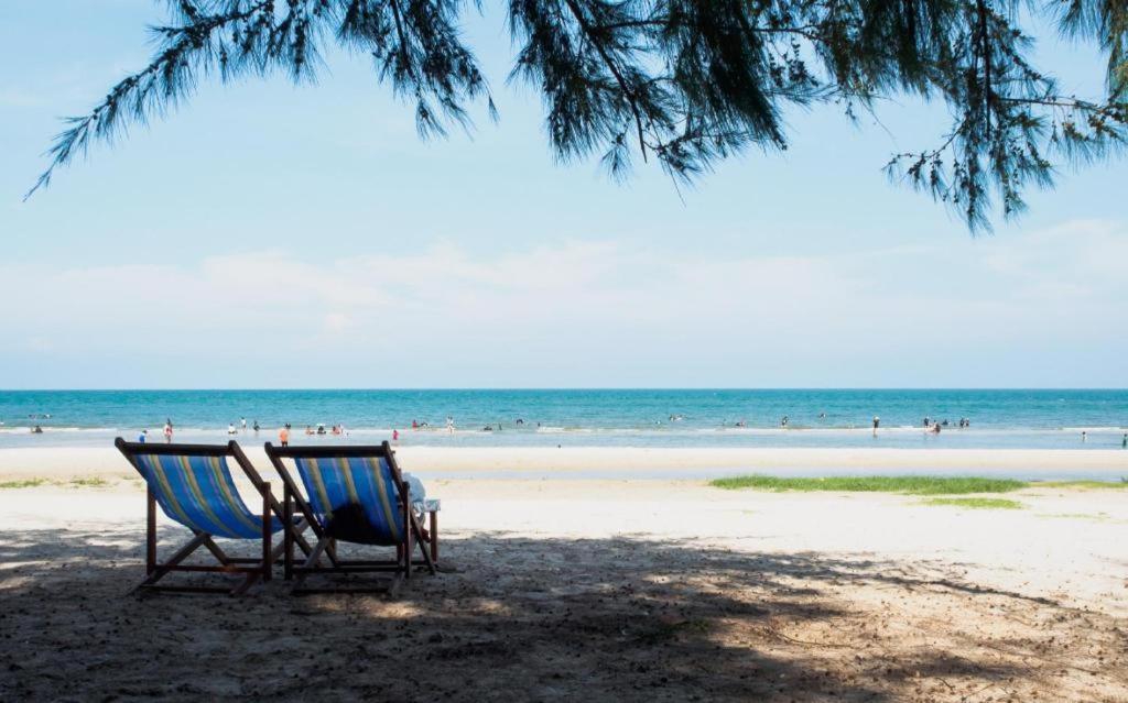 Hua Hin Lub Sabai Hostel Eksteriør bilde