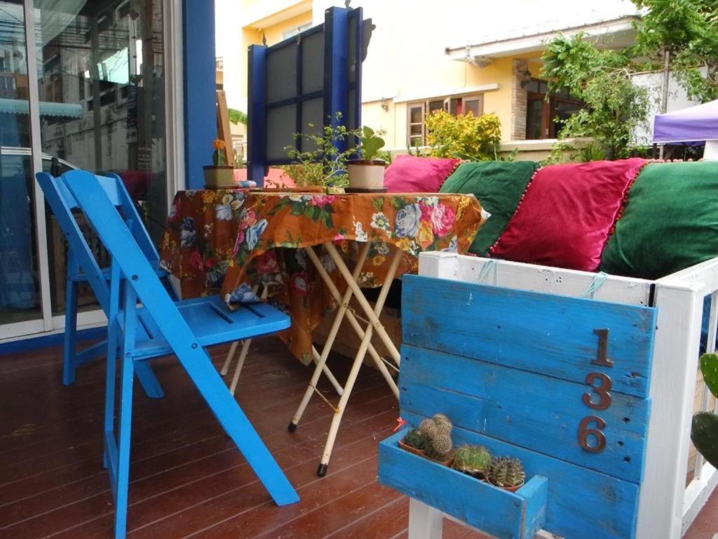 Hua Hin Lub Sabai Hostel Eksteriør bilde