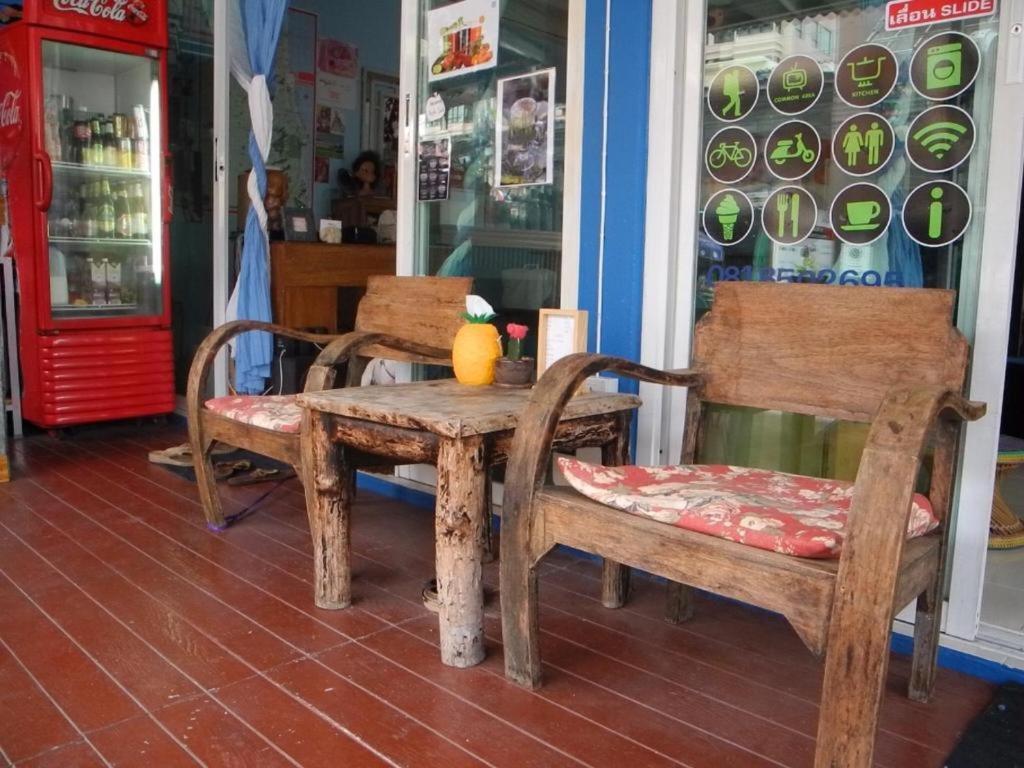 Hua Hin Lub Sabai Hostel Eksteriør bilde