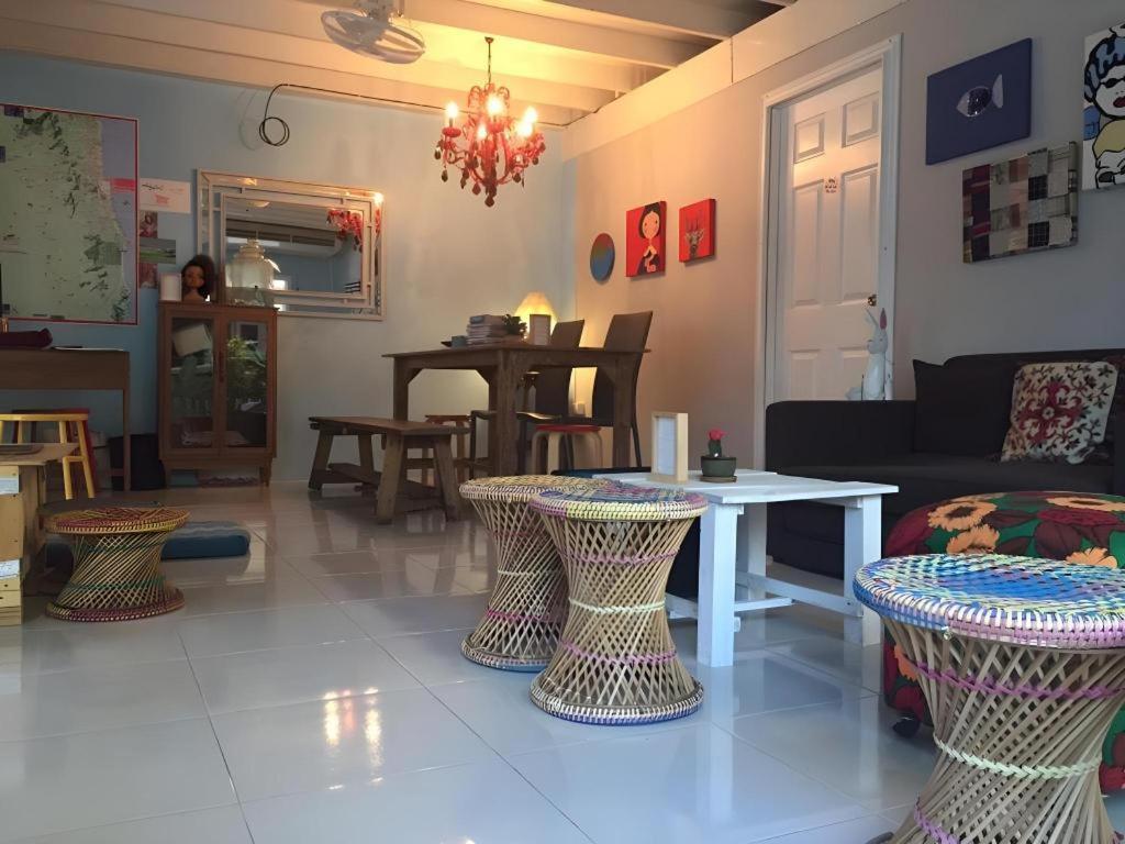 Hua Hin Lub Sabai Hostel Eksteriør bilde