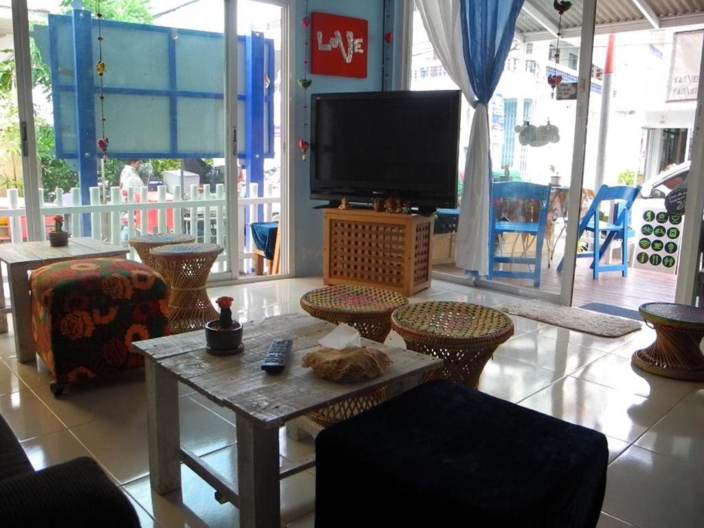 Hua Hin Lub Sabai Hostel Eksteriør bilde
