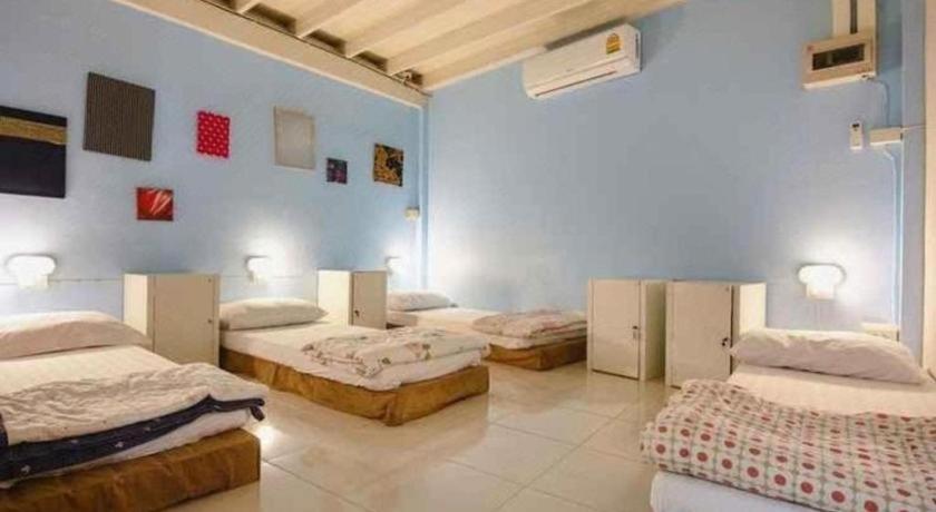 Hua Hin Lub Sabai Hostel Eksteriør bilde