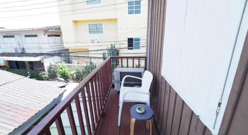 Hua Hin Lub Sabai Hostel Eksteriør bilde