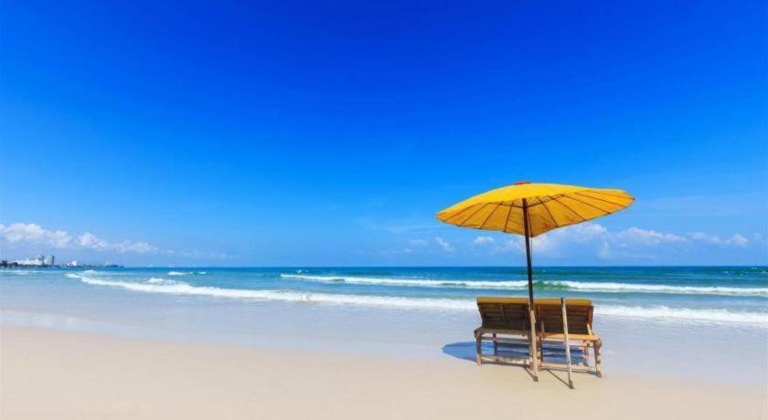 Hua Hin Lub Sabai Hostel Eksteriør bilde