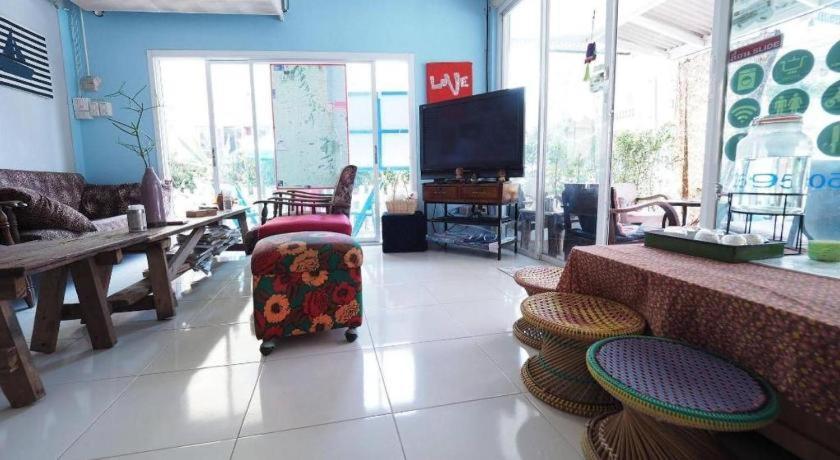 Hua Hin Lub Sabai Hostel Eksteriør bilde