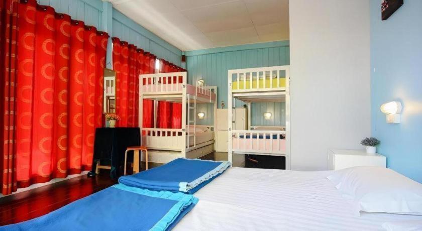 Hua Hin Lub Sabai Hostel Eksteriør bilde