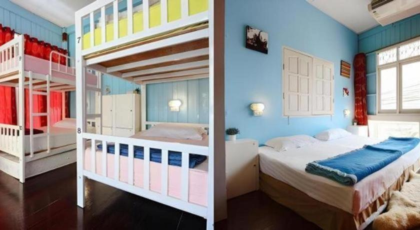 Hua Hin Lub Sabai Hostel Eksteriør bilde