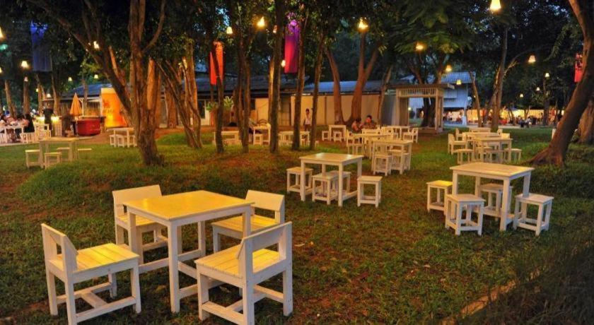 Hua Hin Lub Sabai Hostel Eksteriør bilde