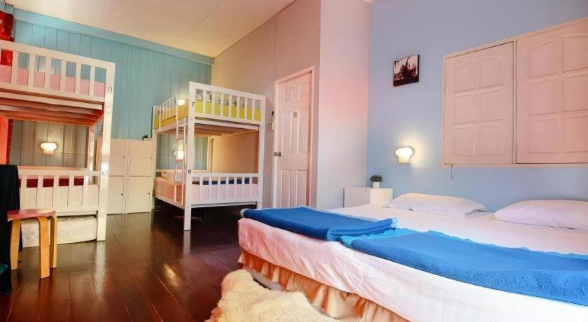 Hua Hin Lub Sabai Hostel Eksteriør bilde