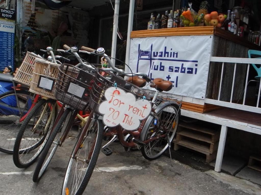 Hua Hin Lub Sabai Hostel Eksteriør bilde
