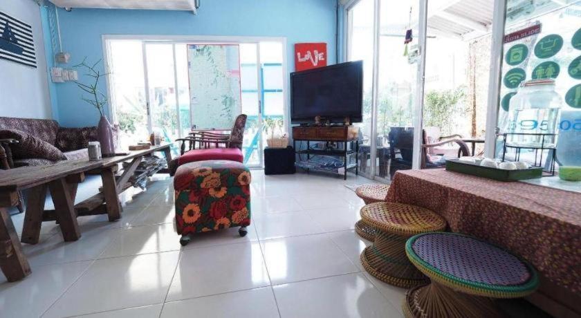 Hua Hin Lub Sabai Hostel Eksteriør bilde