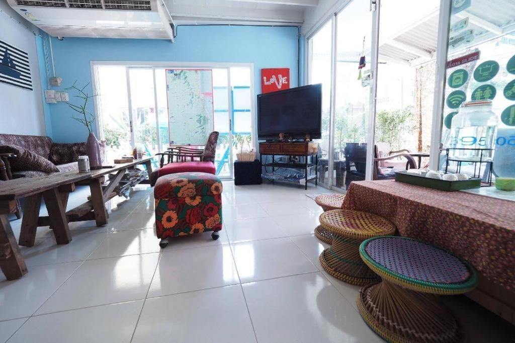 Hua Hin Lub Sabai Hostel Eksteriør bilde