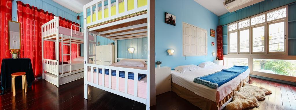 Hua Hin Lub Sabai Hostel Eksteriør bilde