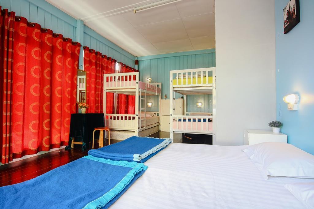 Hua Hin Lub Sabai Hostel Eksteriør bilde