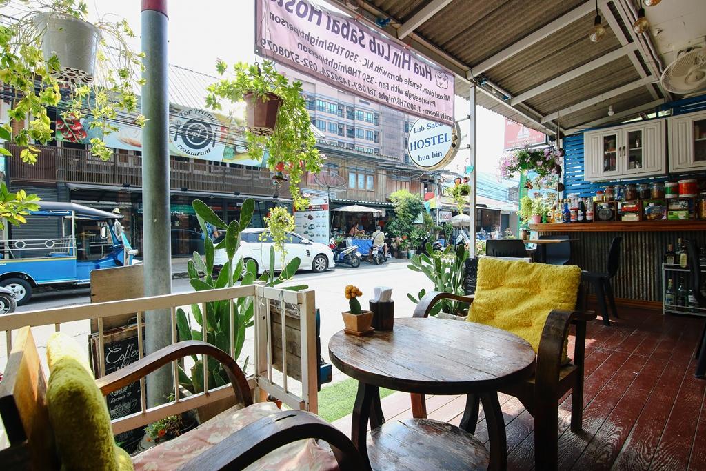 Hua Hin Lub Sabai Hostel Eksteriør bilde