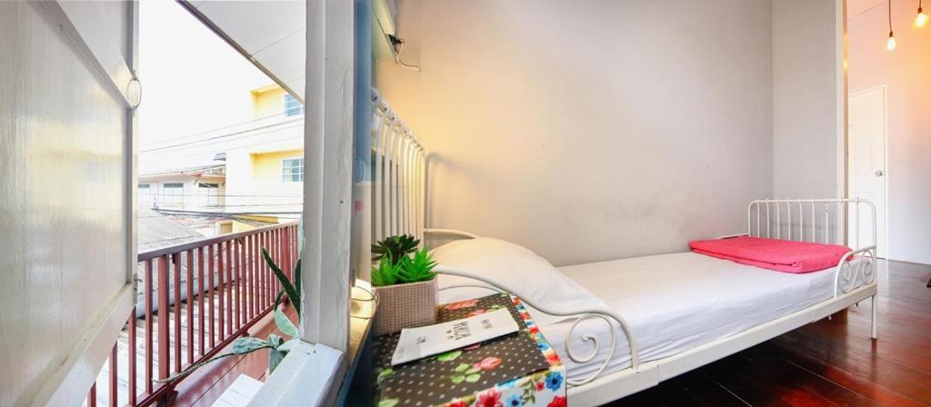 Hua Hin Lub Sabai Hostel Rom bilde